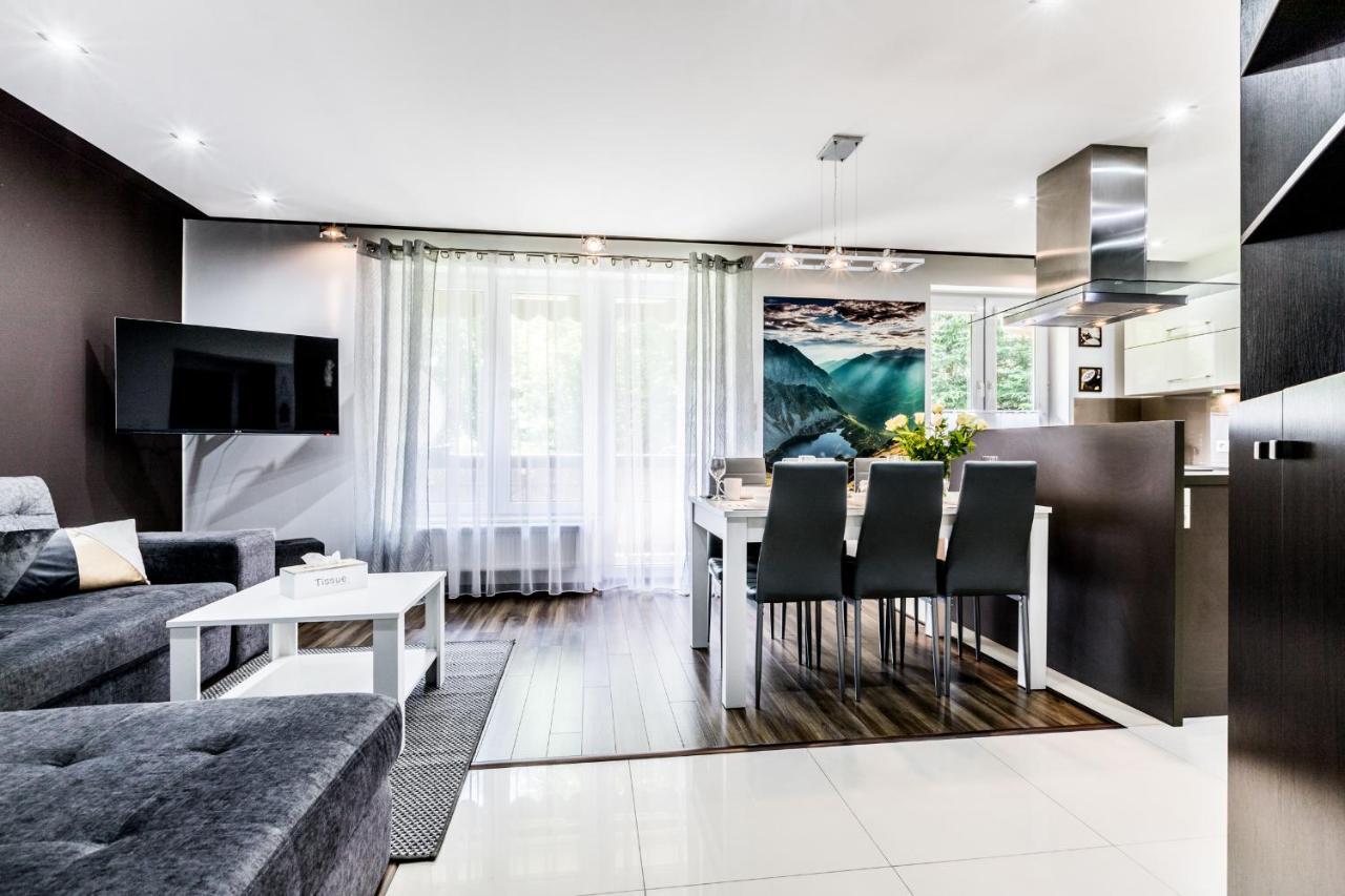 Apartament Maja 13 زاكوباني المظهر الخارجي الصورة